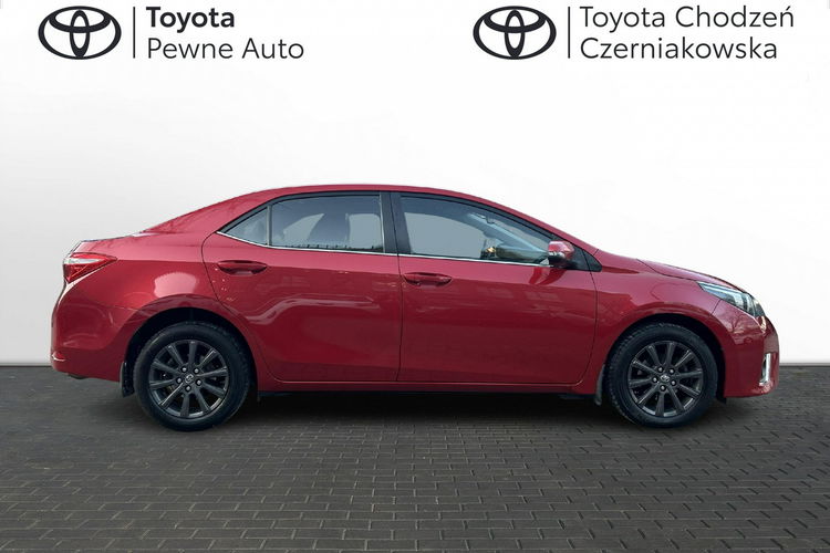 Toyota Corolla 1.6 VVTi 132KM PREMIUM COMFORT design, salon Polska zdjęcie 6