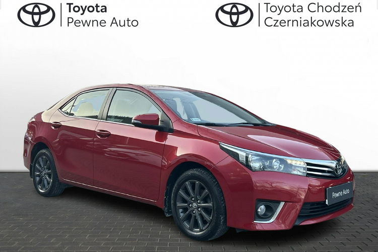 Toyota Corolla 1.6 VVTi 132KM PREMIUM COMFORT design, salon Polska zdjęcie 7