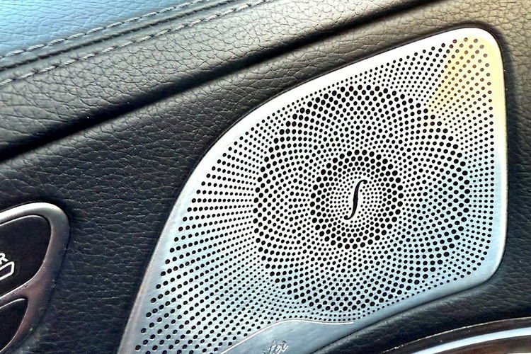 Mercedes S 350 Long S350 4matic telewizory wentyle masaże Panorama Gwarancja zdjęcie 17