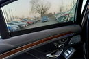 Mercedes S 350 Long S350 4matic telewizory wentyle masaże Panorama Gwarancja zdjęcie 20