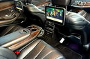 Mercedes S 350 Long S350 4matic telewizory wentyle masaże Panorama Gwarancja zdjęcie 23