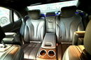 Mercedes S 350 Long S350 4matic telewizory wentyle masaże Panorama Gwarancja zdjęcie 27