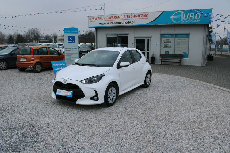 Toyota Yaris 1.5 Dynamic Force 125KM Comfort LPG zdjęcie 1