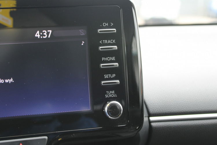 Toyota Yaris 1.5 Dynamic Force 125KM Comfort LPG zdjęcie 19