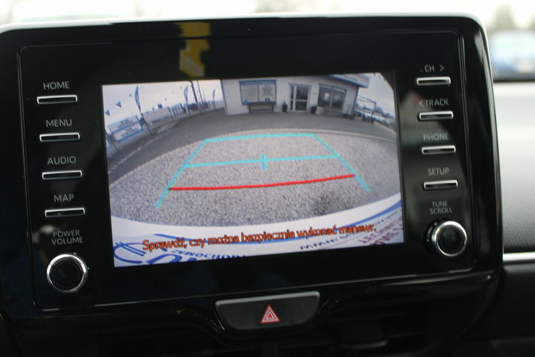 Toyota Yaris 1.5 Dynamic Force 125KM Comfort LPG zdjęcie 23