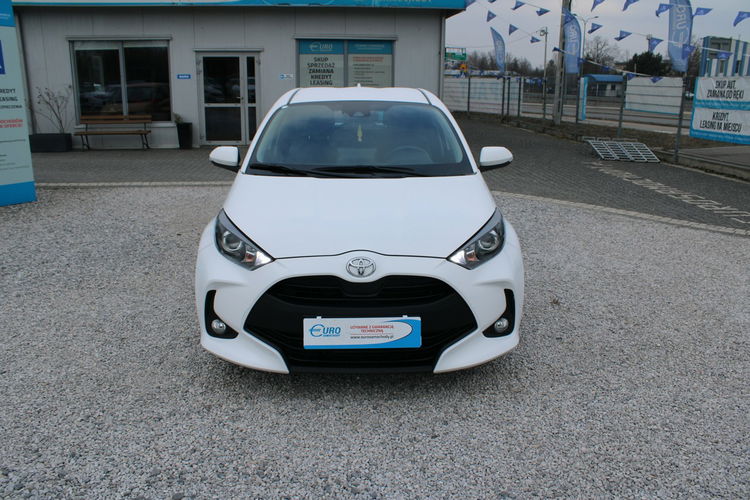 Toyota Yaris 1.5 Dynamic Force 125KM Comfort LPG zdjęcie 2