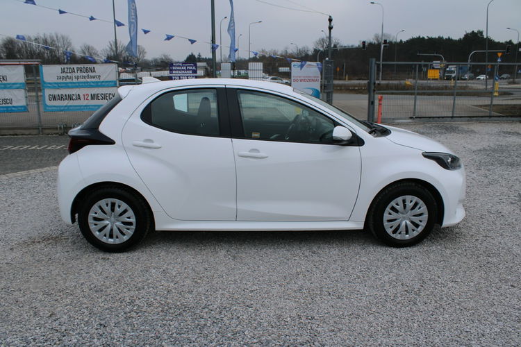 Toyota Yaris 1.5 Dynamic Force 125KM Comfort LPG zdjęcie 4
