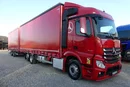 Mercedes ACTROS 2543 MP4 / EURO 6 / ZESTAW TANDEM / zdjęcie 10
