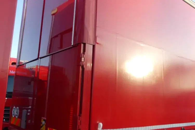 Mercedes ACTROS 2543 MP4 / EURO 6 / ZESTAW TANDEM / zdjęcie 15