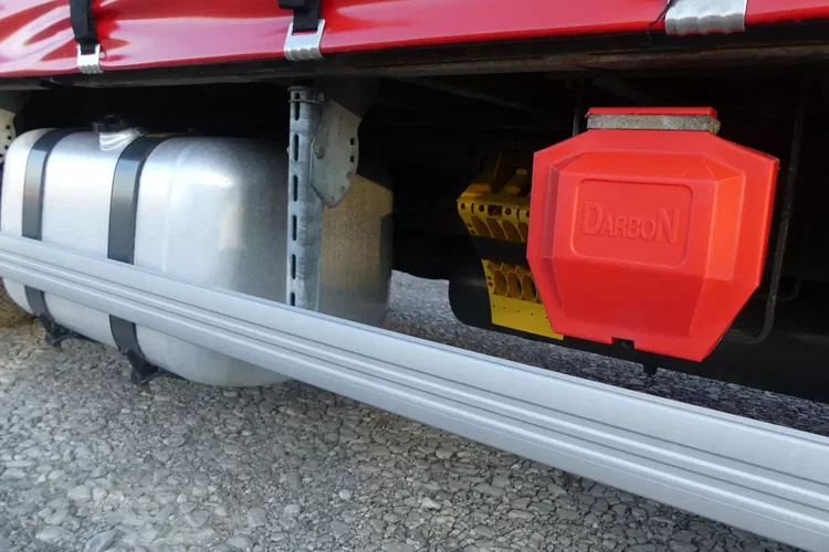 Mercedes ACTROS 2543 MP4 / EURO 6 / ZESTAW TANDEM / zdjęcie 16