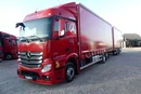 Mercedes ACTROS 2543 MP4 / EURO 6 / ZESTAW TANDEM / zdjęcie 2