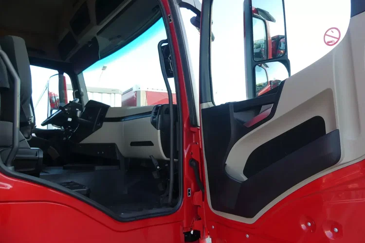 Mercedes ACTROS 2543 MP4 / EURO 6 / ZESTAW TANDEM / zdjęcie 21