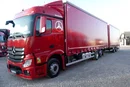 Mercedes ACTROS 2543 MP4 / EURO 6 / ZESTAW TANDEM / zdjęcie 3