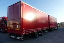 Mercedes ACTROS 2543 MP4 / EURO 6 / ZESTAW TANDEM / zdjęcie 6