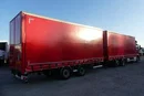 Mercedes ACTROS 2543 MP4 / EURO 6 / ZESTAW TANDEM / zdjęcie 7