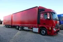 Mercedes ACTROS 2543 MP4 / EURO 6 / ZESTAW TANDEM / zdjęcie 9