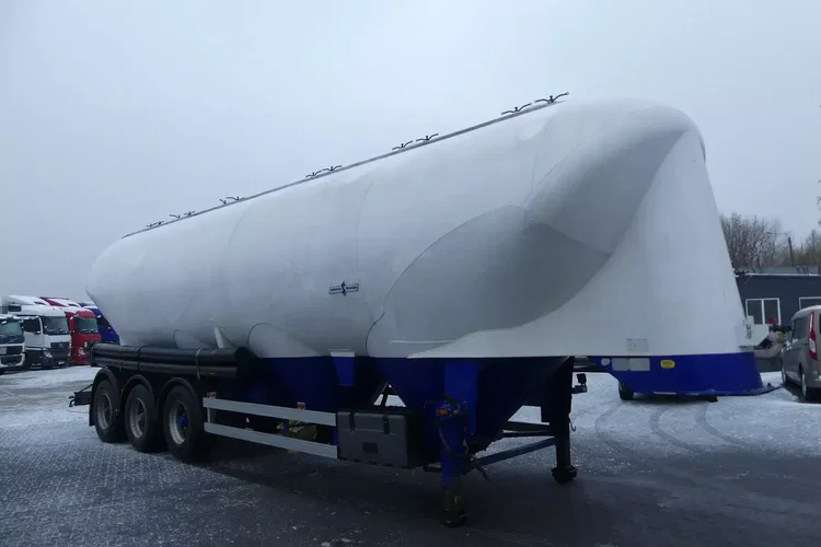 Spitzer SF / CYSTERNA 55m3 / SILOS DO MATERIAŁÓW SYPKICH / zdjęcie 10