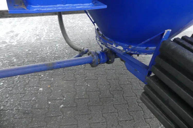 Spitzer SF / CYSTERNA 55m3 / SILOS DO MATERIAŁÓW SYPKICH / zdjęcie 12