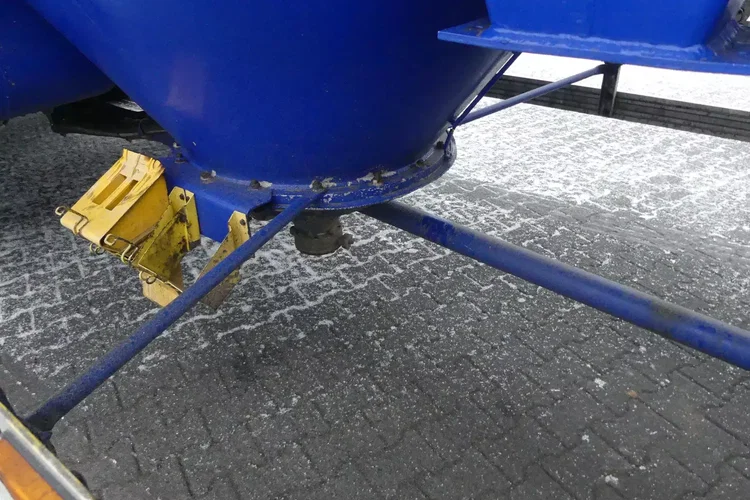 Spitzer SF / CYSTERNA 55m3 / SILOS DO MATERIAŁÓW SYPKICH / zdjęcie 13