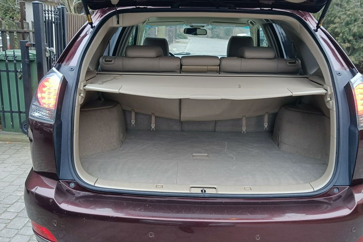 Lexus RX 400h Executive .4x4 , hybryda, skóra , szyberdach, bezwypadkowy zdjęcie 16