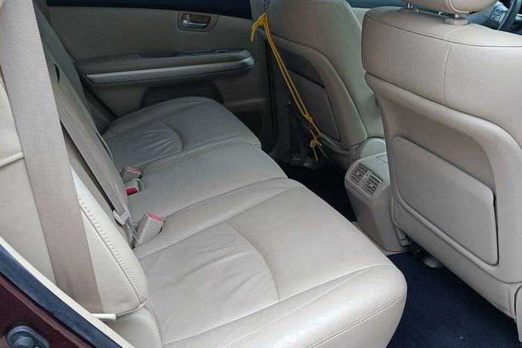 Lexus RX 400h Executive .4x4 , hybryda, skóra , szyberdach, bezwypadkowy zdjęcie 17