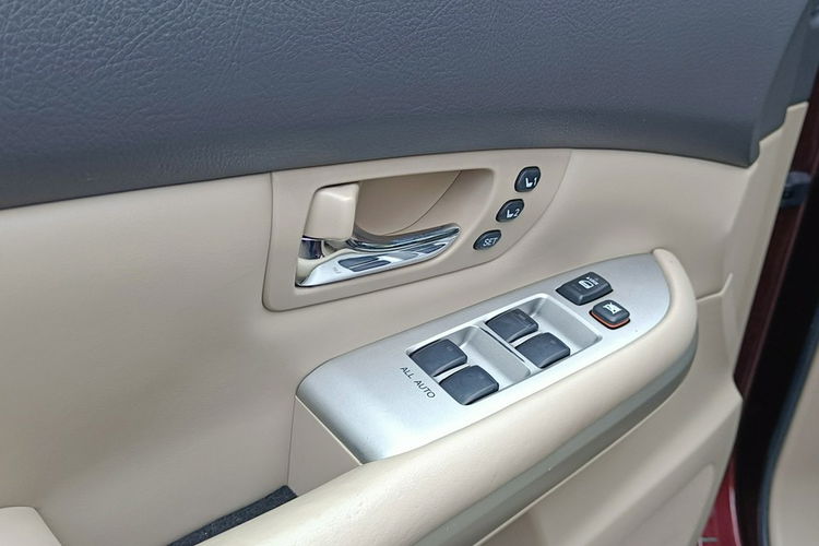 Lexus RX 400h Executive .4x4 , hybryda, skóra , szyberdach, bezwypadkowy zdjęcie 19