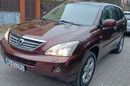Lexus RX 400h Executive .4x4 , hybryda, skóra , szyberdach, bezwypadkowy zdjęcie 2