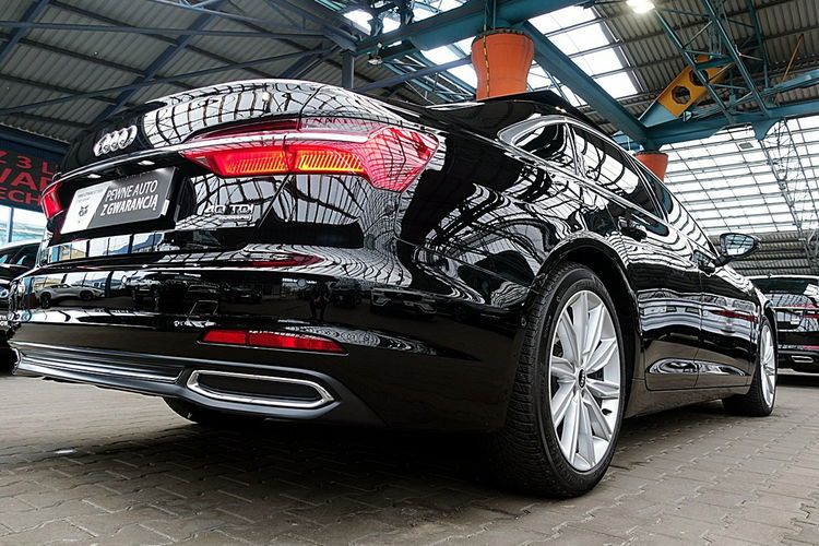 Audi A6 S-Line 40TDI QUATTRO 204KM PANORAMA Gwarancja I-wł Kraj Bezwypad F23% 4x2 zdjęcie 8