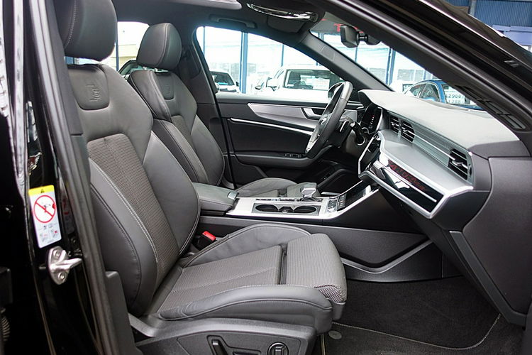 Audi A6 S-Line 40TDI QUATTRO 204KM PANORAMA Gwarancja I-wł Kraj Bezwypad F23% 4x2 zdjęcie 9