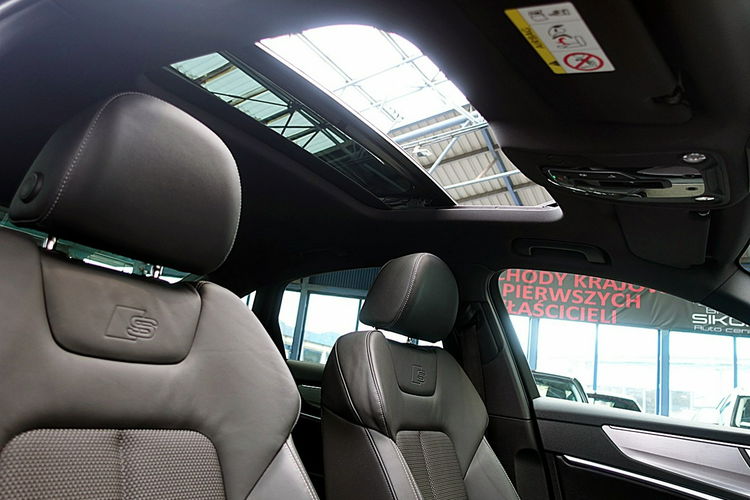 Audi A6 S-Line 40TDI QUATTRO 204KM PANORAMA Gwarancja I-wł Kraj Bezwypad F23% 4x2 zdjęcie 10