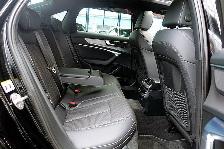 Audi A6 S-Line 40TDI QUATTRO 204KM PANORAMA Gwarancja I-wł Kraj Bezwypad F23% 4x2 zdjęcie 11
