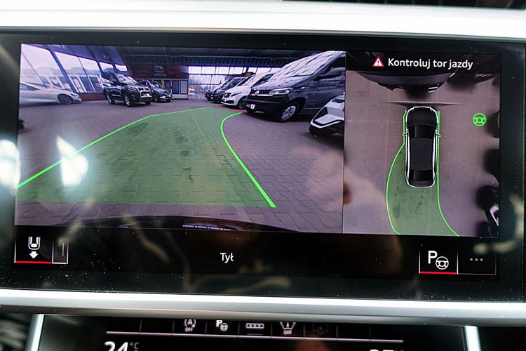 Audi A6 S-Line 40TDI QUATTRO 204KM PANORAMA Gwarancja I-wł Kraj Bezwypad F23% 4x2 zdjęcie 18