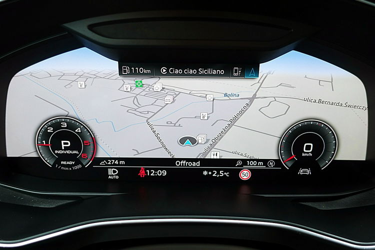 Audi A6 S-Line 40TDI QUATTRO 204KM PANORAMA Gwarancja I-wł Kraj Bezwypad F23% 4x2 zdjęcie 20