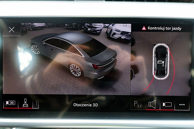 Audi A6 S-Line 40TDI QUATTRO 204KM PANORAMA Gwarancja I-wł Kraj Bezwypad F23% 4x2 zdjęcie 21