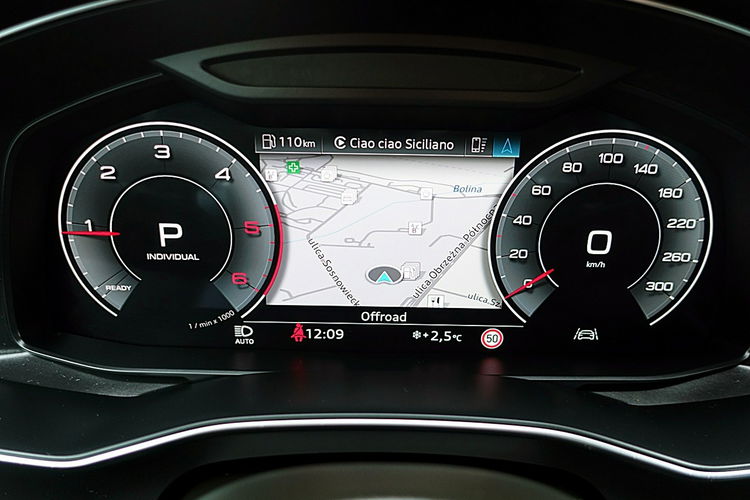 Audi A6 S-Line 40TDI QUATTRO 204KM PANORAMA Gwarancja I-wł Kraj Bezwypad F23% 4x2 zdjęcie 27