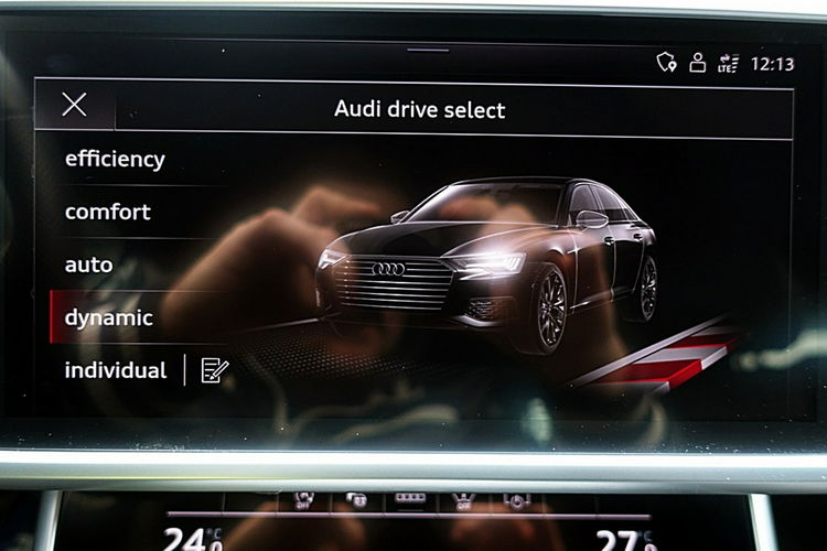 Audi A6 S-Line 40TDI QUATTRO 204KM PANORAMA Gwarancja I-wł Kraj Bezwypad F23% 4x2 zdjęcie 34