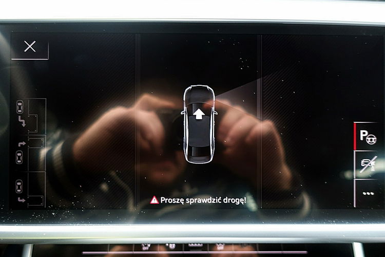 Audi A6 S-Line 40TDI QUATTRO 204KM PANORAMA Gwarancja I-wł Kraj Bezwypad F23% 4x2 zdjęcie 37