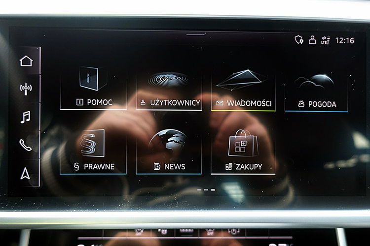 Audi A6 S-Line 40TDI QUATTRO 204KM PANORAMA Gwarancja I-wł Kraj Bezwypad F23% 4x2 zdjęcie 40
