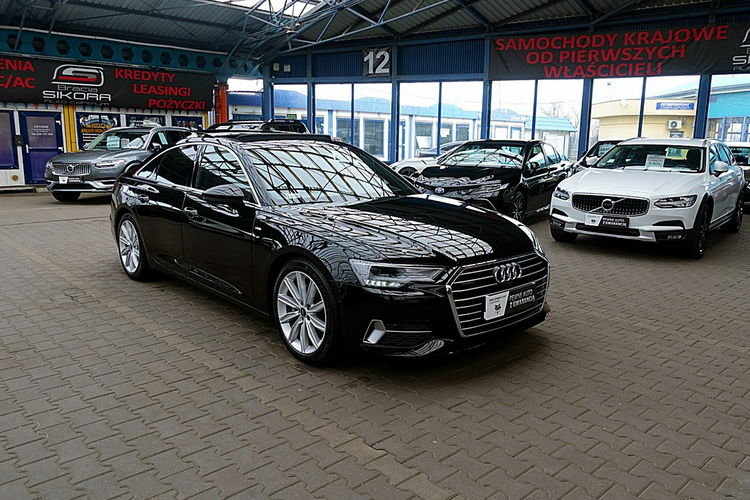 Audi A6 S-Line 40TDI QUATTRO 204KM PANORAMA Gwarancja I-wł Kraj Bezwypad F23% 4x2 zdjęcie 3