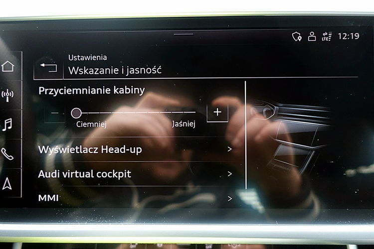 Audi A6 S-Line 40TDI QUATTRO 204KM PANORAMA Gwarancja I-wł Kraj Bezwypad F23% 4x2 zdjęcie 51