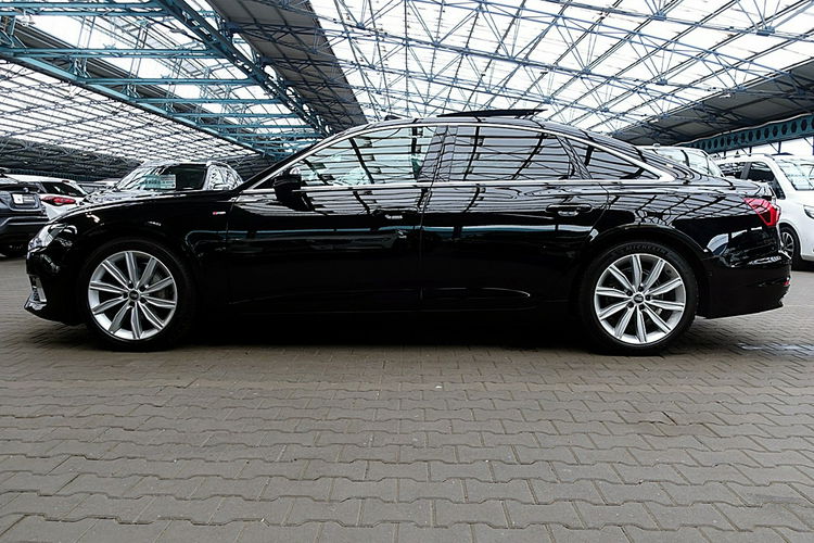 Audi A6 S-Line 40TDI QUATTRO 204KM PANORAMA Gwarancja I-wł Kraj Bezwypad F23% 4x2 zdjęcie 69