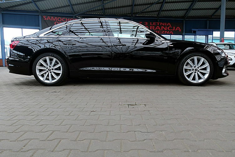 Audi A6 S-Line 40TDI QUATTRO 204KM PANORAMA Gwarancja I-wł Kraj Bezwypad F23% 4x2 zdjęcie 72