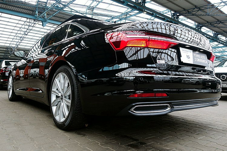 Audi A6 S-Line 40TDI QUATTRO 204KM PANORAMA Gwarancja I-wł Kraj Bezwypad F23% 4x2 zdjęcie 7
