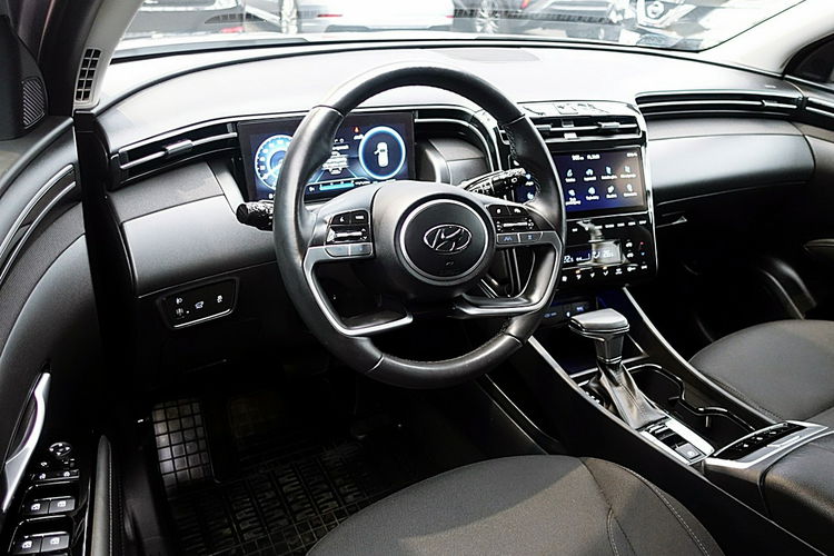 Hyundai Tucson 4x4 EXECUTIVE 180KM ACC+FUllLED Automat 7DCT 48V 1WŁ Kraj Bezwyp F23% 4x2 zdjęcie 15