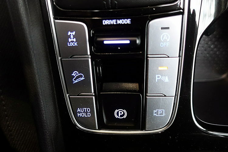 Hyundai Tucson 4x4 EXECUTIVE 180KM ACC+FUllLED Automat 7DCT 48V 1WŁ Kraj Bezwyp F23% 4x2 zdjęcie 19