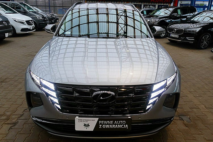 Hyundai Tucson 4x4 EXECUTIVE 180KM ACC+FUllLED Automat 7DCT 48V 1WŁ Kraj Bezwyp F23% 4x2 zdjęcie 1