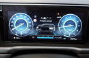 Hyundai Tucson 4x4 EXECUTIVE 180KM ACC+FUllLED Automat 7DCT 48V 1WŁ Kraj Bezwyp F23% 4x2 zdjęcie 31
