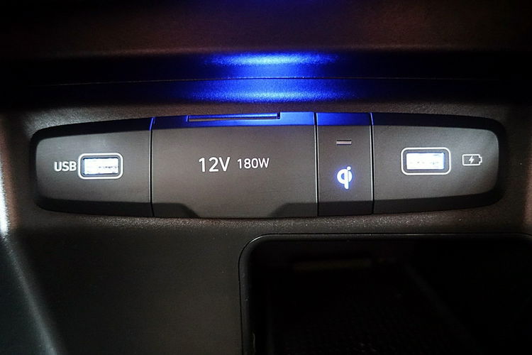 Hyundai Tucson 4x4 EXECUTIVE 180KM ACC+FUllLED Automat 7DCT 48V 1WŁ Kraj Bezwyp F23% 4x2 zdjęcie 36