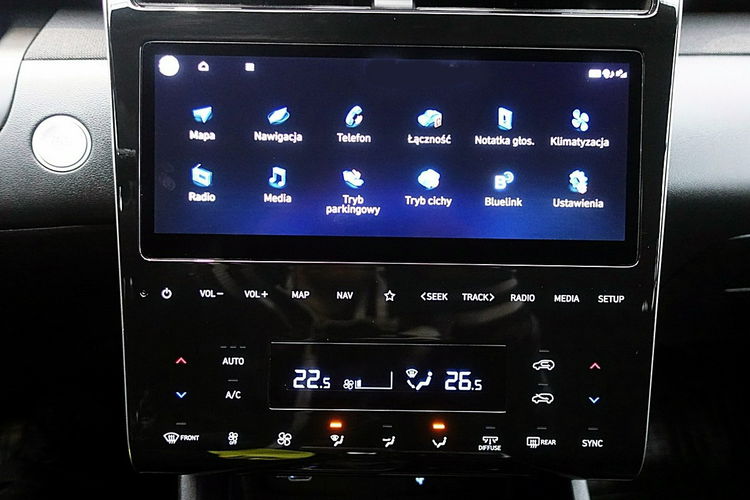 Hyundai Tucson 4x4 EXECUTIVE 180KM ACC+FUllLED Automat 7DCT 48V 1WŁ Kraj Bezwyp F23% 4x2 zdjęcie 37