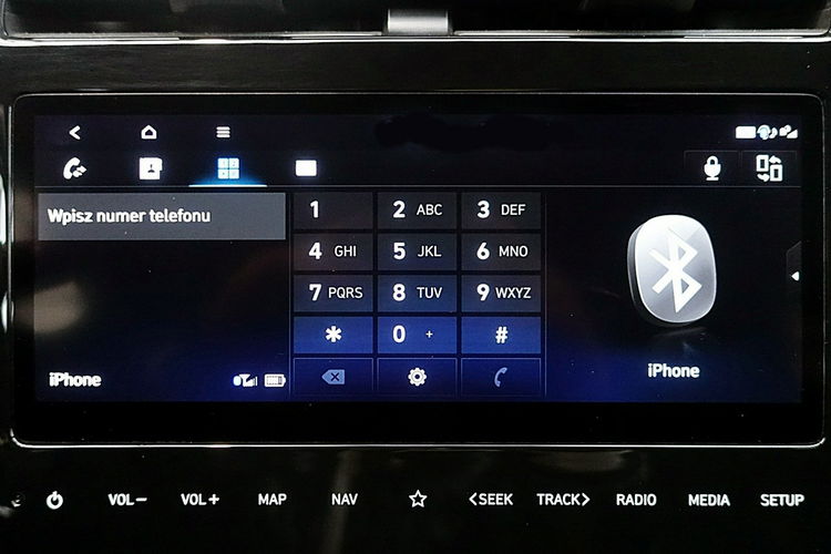 Hyundai Tucson 4x4 EXECUTIVE 180KM ACC+FUllLED Automat 7DCT 48V 1WŁ Kraj Bezwyp F23% 4x2 zdjęcie 39